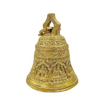 Laxmi Pati Temple lord  Bell 04